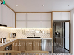 Thiết kế nội thất chung cư PREMIER BERRIVER - Phong cách Rustic