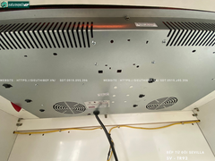 Bếp từ đôi Sevilla SV - TR92 Inverter tiết kiệm điện