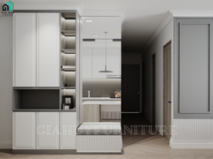 Thiết kế nội thất chung cư SAIGON SOUTH RESIDENCE - H. Nhà Bè