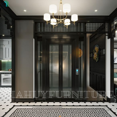 Thiết kế nội thất biệt thự SHOPHOUSE VINHOME OCEAN PARK