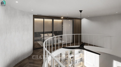 Thiết kế nội thất chung cư ORCHARD GARDEN - Quận Phú Nhuận
