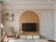 Thiết kế nội thất chung cư PREMIER BERRIVER - Phong cách Rustic