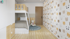 Thiết kế nội thất chung cư SUNWAH PEARL - Quận Bình Thạnh
