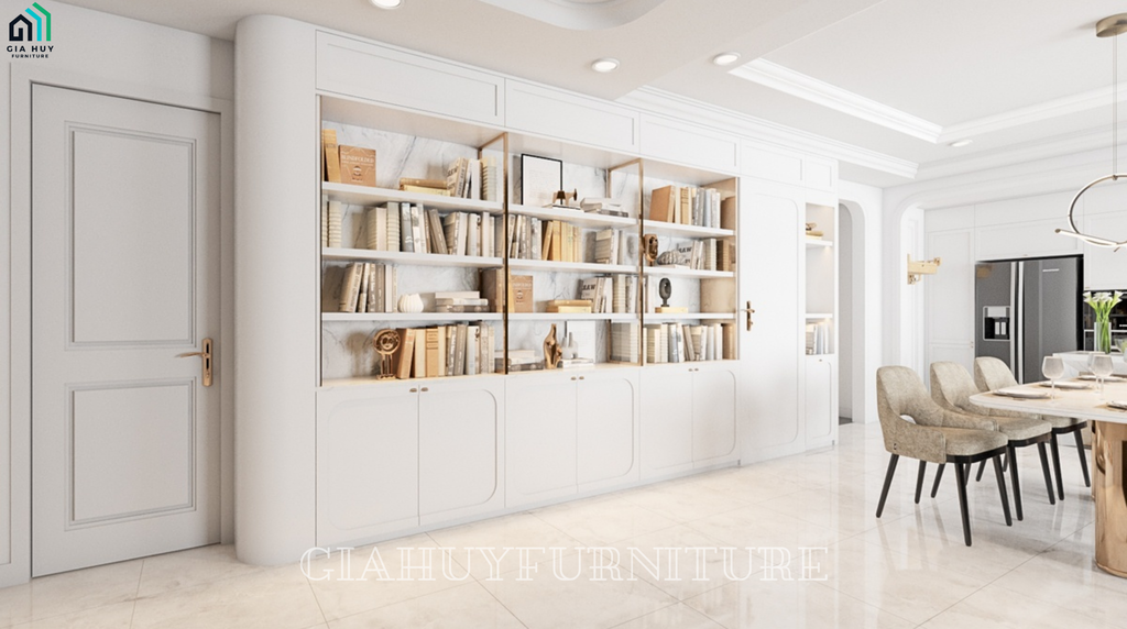 Thiết kế nội thất chung cư SUNRISE CITYVIEW - Quận 7