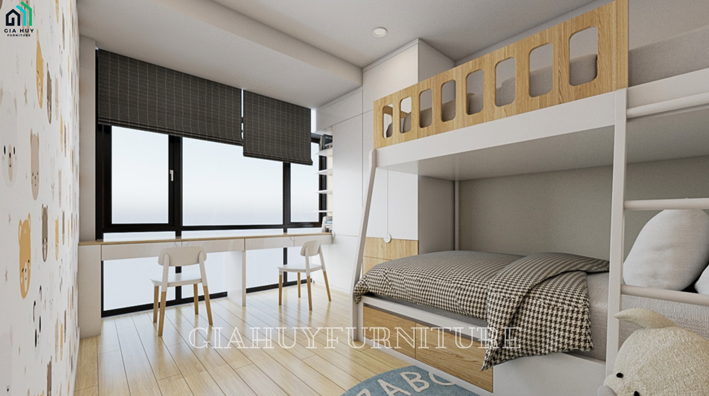 Thiết kế nội thất chung cư SUNWAH PEARL - Quận Bình Thạnh