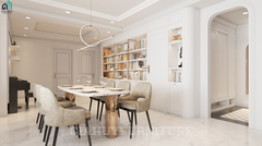 Thiết kế nội thất chung cư SUNRISE CITYVIEW - Quận 7