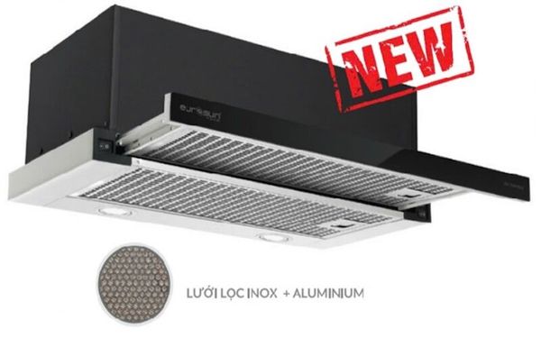 Máy hút mùi âm tủ Eurosun EH- 60AF85GL / EH - 70AF85GL