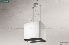 Máy hút mùi Elica PIX (Đảo, treo độc lập - Made in Italy)