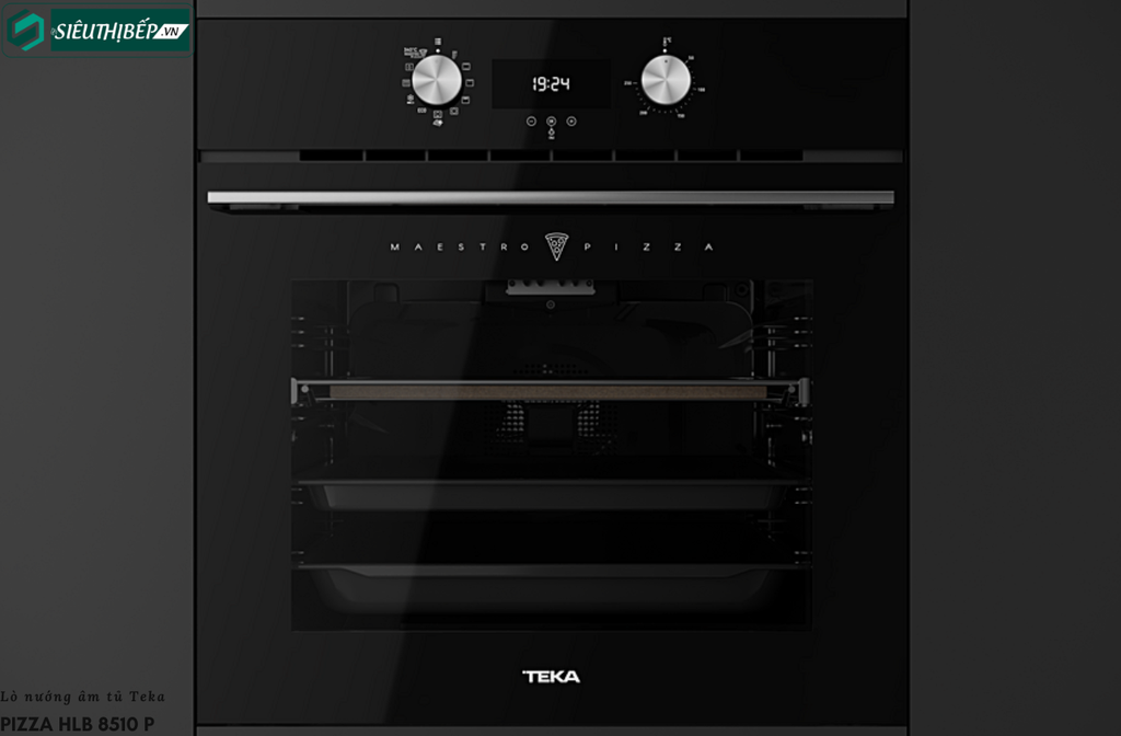 Lò nướng Teka PIZZA HLB 8510 P (71 Lít - Âm tủ)