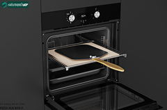 Lò nướng Teka PIZZA HLB 8510 P (71 Lít - Âm tủ)