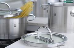 Bộ nồi Zwilling Prime (4 món)