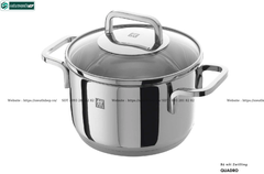 Bộ nồi Zwilling Quadro (5 món)