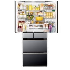 Tủ lạnh Hitachi chính hãng R-HW620RV (X) - Nhập khẩu Nhật Bản