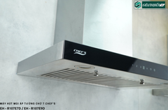 Máy hút mùi Chef's EH - R107E7D / EH - R107E9D (Áp tường - Chữ T)