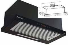 Máy hút mùi âm tủ EH - 70AF83B / EH - 60AF83B
