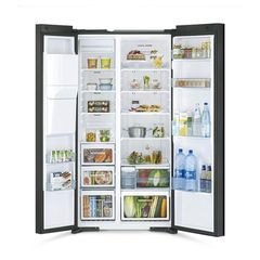 Tủ lạnh Hitachi chính hãng Inverter 2 cửa 573 lít R-SX800GPGV0