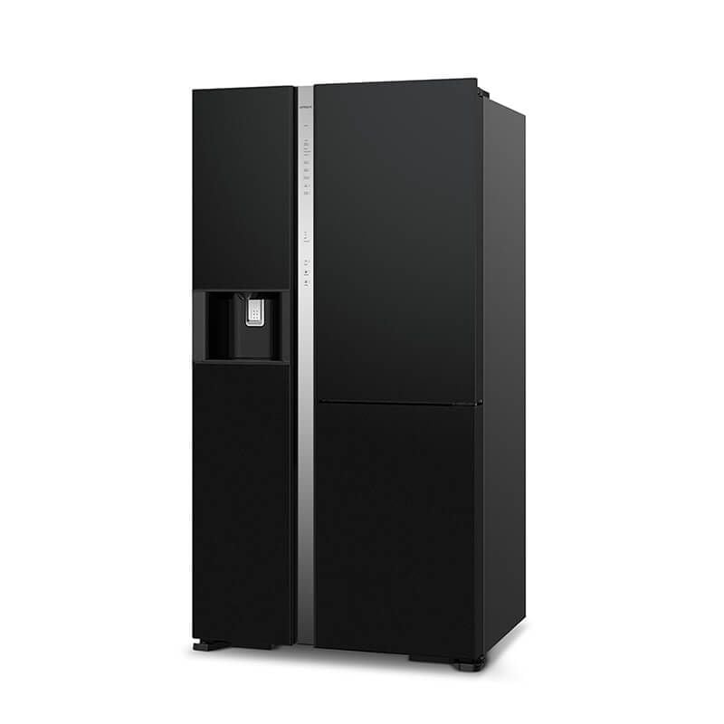 Tủ lạnh Hitachi chính hãng Inverter 569 lít R-MX800GVGV0