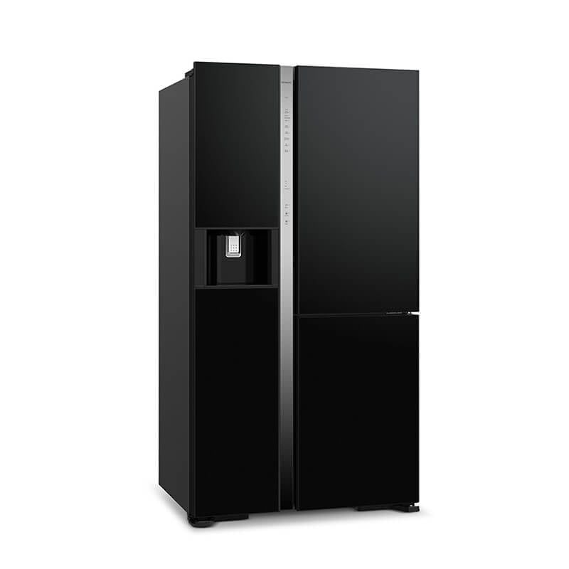 Tủ lạnh Hitachi chính hãng Inverter 569 lít R-MX800GVGV0