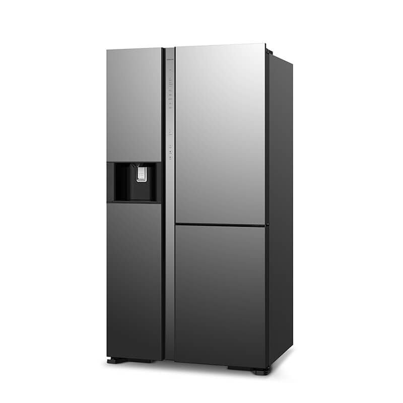 Tủ lạnh Hitachi chính hãng Inverter 569 lít R-MY800GVGV0(MIR)