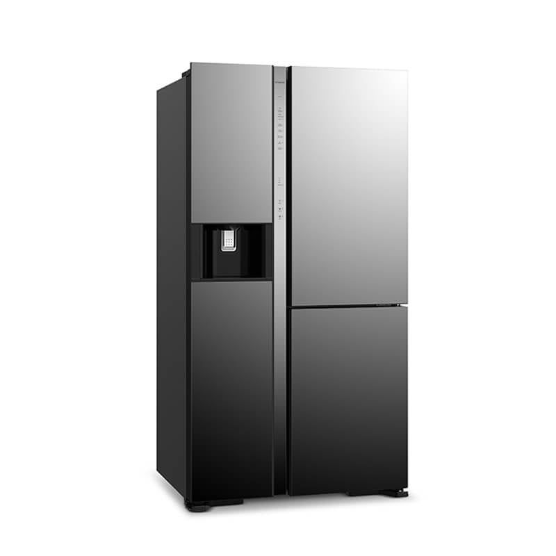 Tủ lạnh Hitachi chính hãng Inverter 569 lít R-MY800GVGV0(MIR)