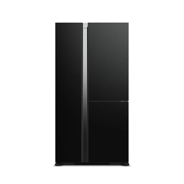 Tủ lạnh Hitachi chính hãng side by side 3 cửa Inverter 590 lít R-M800PGV0