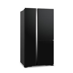 Tủ lạnh Hitachi chính hãng side by side 3 cửa Inverter 590 lít R-M800PGV0