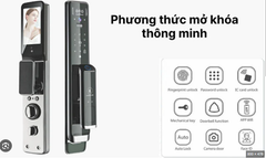 Khóa điện tử Kassler KL - 838
