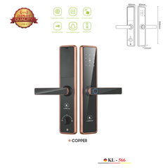 Khóa điện tử Kassler KL - 566