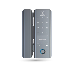 Khóa điện tử cửa kính Kassler KL - 589