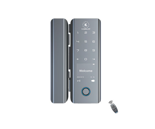 Khóa điện tử cửa kính Kassler KL - 589