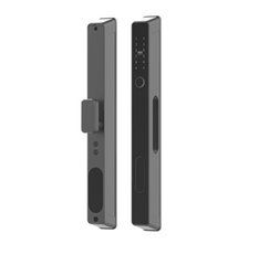 Khóa điện tử cửa nhôm Kassler KL - 599AT Black/ Grey