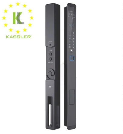 Khóa điện tử cửa nhôm Kassler KL - 599VS