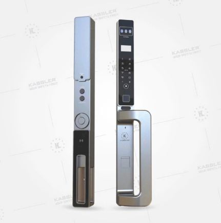 Khóa điện tử cửa nhôm Kassler KL - 599CNC - 01