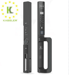 Khóa điện tử cửa nhôm Kassler KL - 599CNC - 01