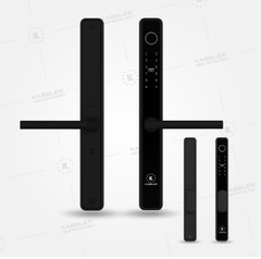 Khóa điện tử cửa nhôm Kassler KL - 599IB
