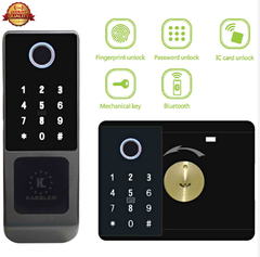Khóa điện tử cửa cổng Kassler KL - 579I