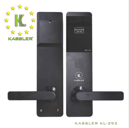 Khóa điện tử khách sạn Kassler KL - 393