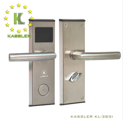 Khóa điện tử cửa khách sạn Kassler KL - 393I