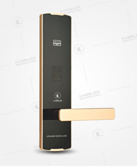 Khóa điện tử khách sạn Kassler KL - 363 Gold / Silver