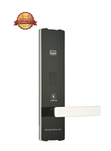 Khóa điện tử khách sạn Kassler KL - 363 Gold / Silver