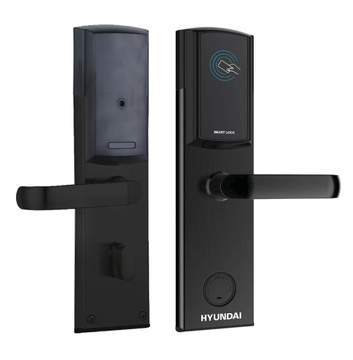 Khóa điện tử Hyundai khách sạn HY - HL01