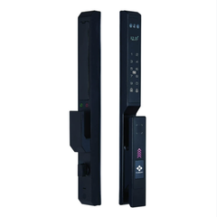 Khóa điện tử Hubert cửa nhôm HB CNI6 Titan EU