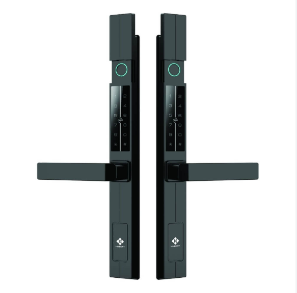 Khóa điện tử Hubert cửa nhôm HB CNI5 EU