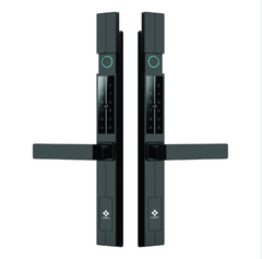 Khóa điện tử Hubert cửa nhôm HB CNI5 EU