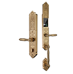 Khóa điện tử Hubert đại sảnh HB DS79 Gold