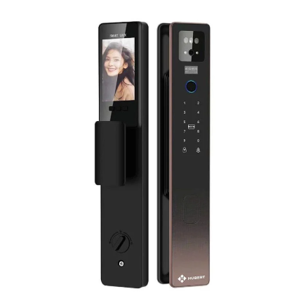 Khóa điện tử Hubert cửa gỗ HB CG82VF