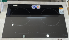 Bếp từ đôi Kocher DI - 628 (Made in Malaysia)