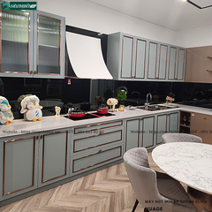 Máy hút mùi Elica NUAGE (Áp tường - Kính trượt đặc biệt)