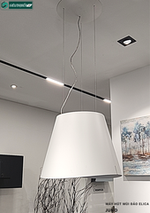 Máy hút mùi Elica JUNO (Đảo, treo độc lập - Made in Italy)