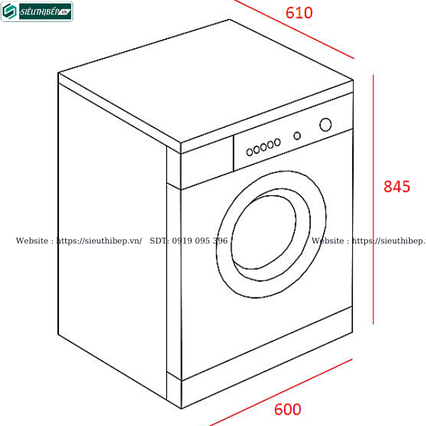 Máy sấy quần áo Electrolux UltimateCare 500 - EDV705HQWA (7KG - Sấy thông hơi)